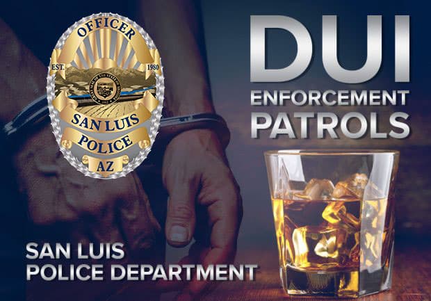 San Luis Police Step Up Enforcement for Halloween Weekend Safety