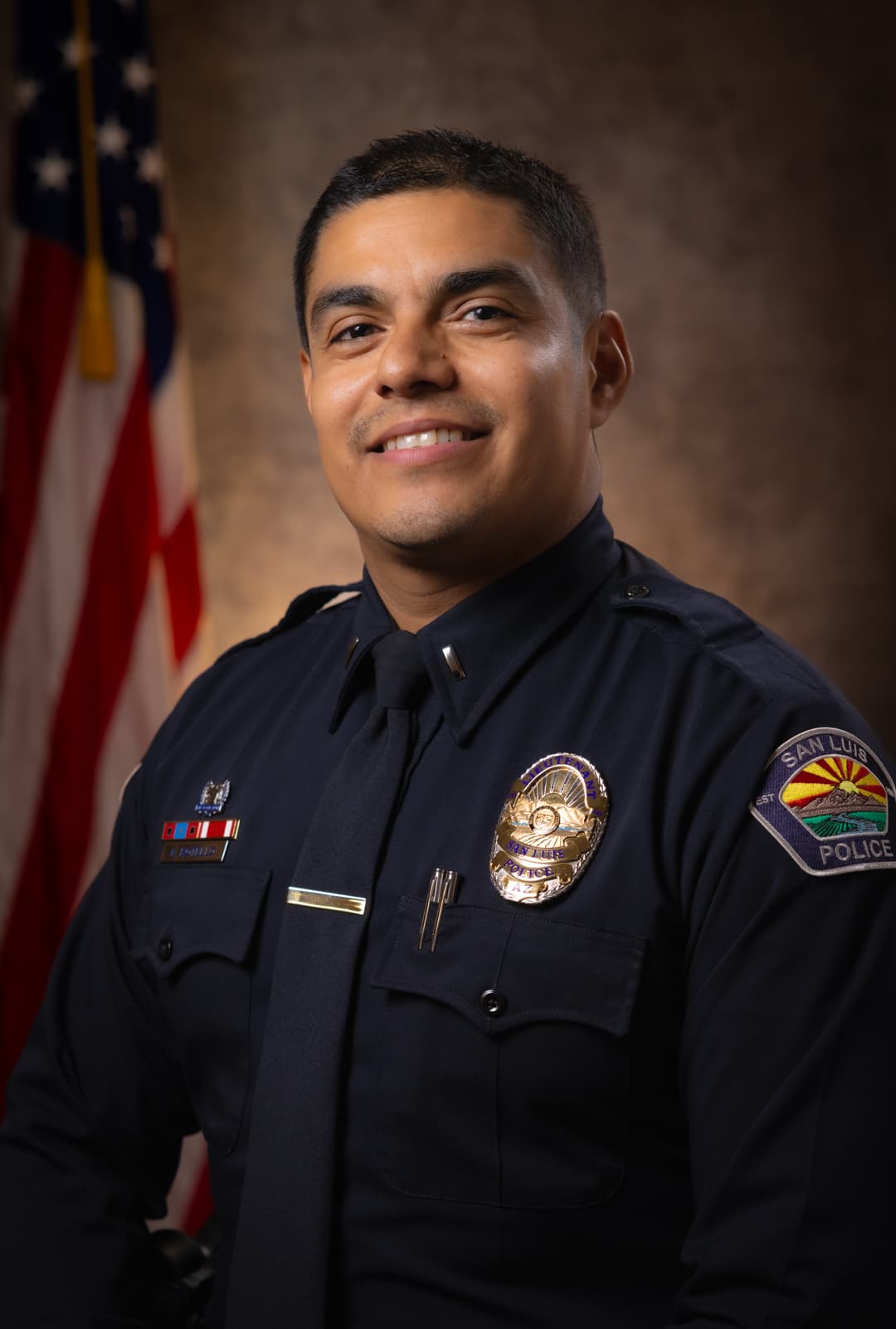 San Luis tops Arizona safety ranking, veteran officer reflects on city