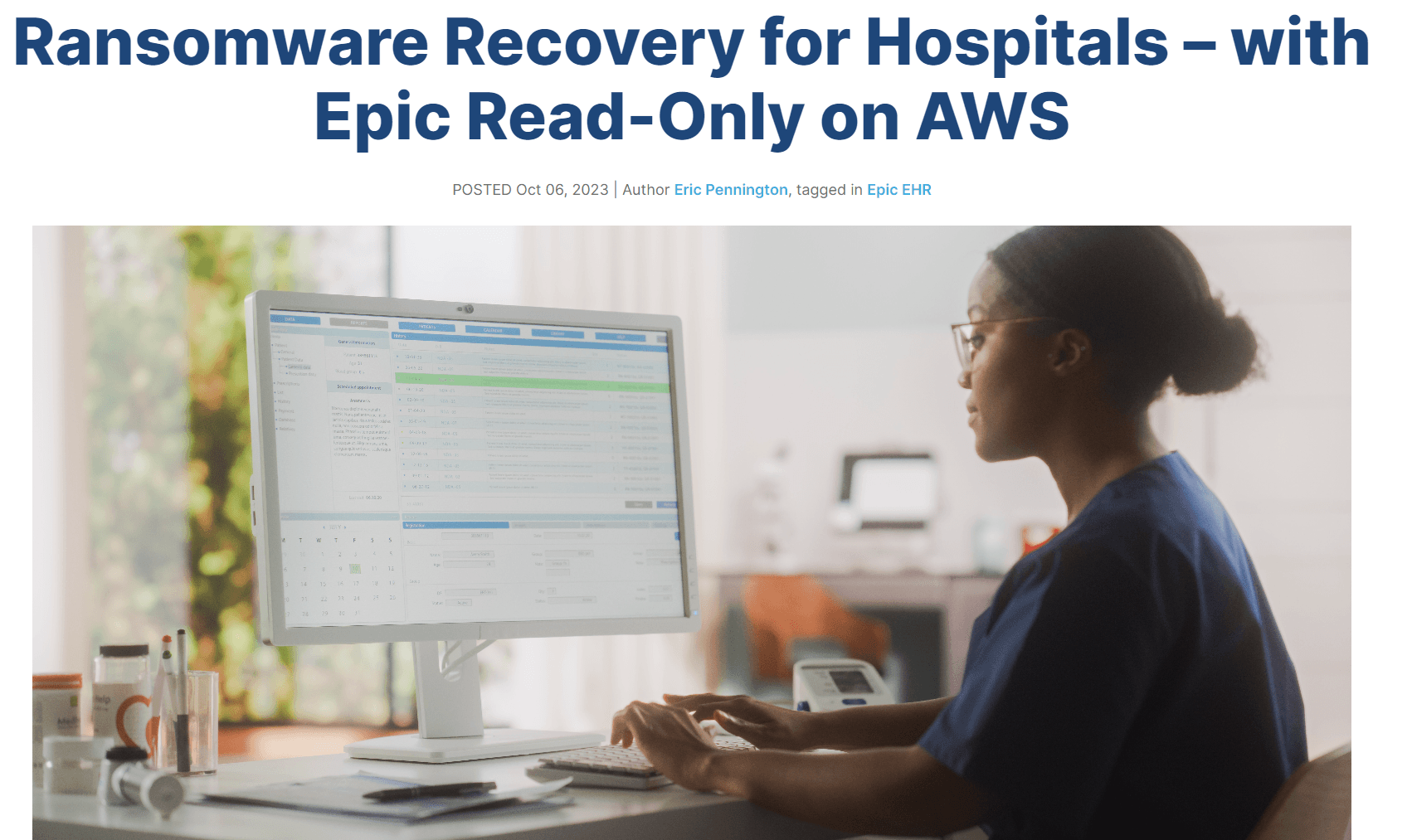 UMMC Clinics Reopen After Ransomware, Lafayette County Patients to Be Rescheduled