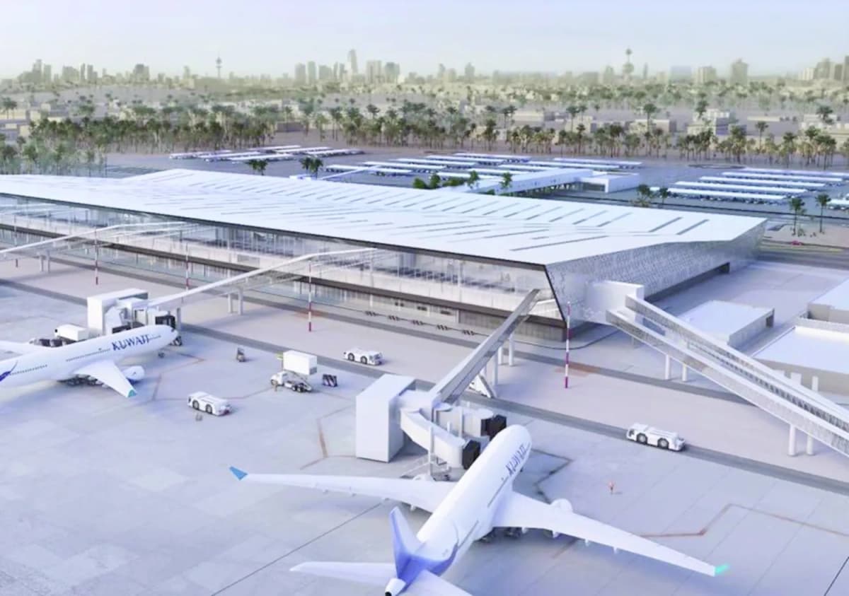 Drone Strikes Hit Kuwait Airport, Damaging Radar System With No Casualties