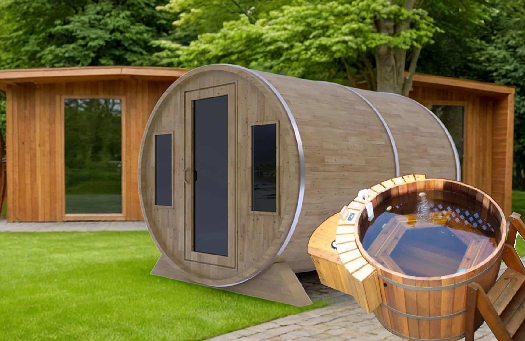 Brentwood Bay Resort Launches Nordic Sauna and Cold Plunge Circuit on Vancouver Island