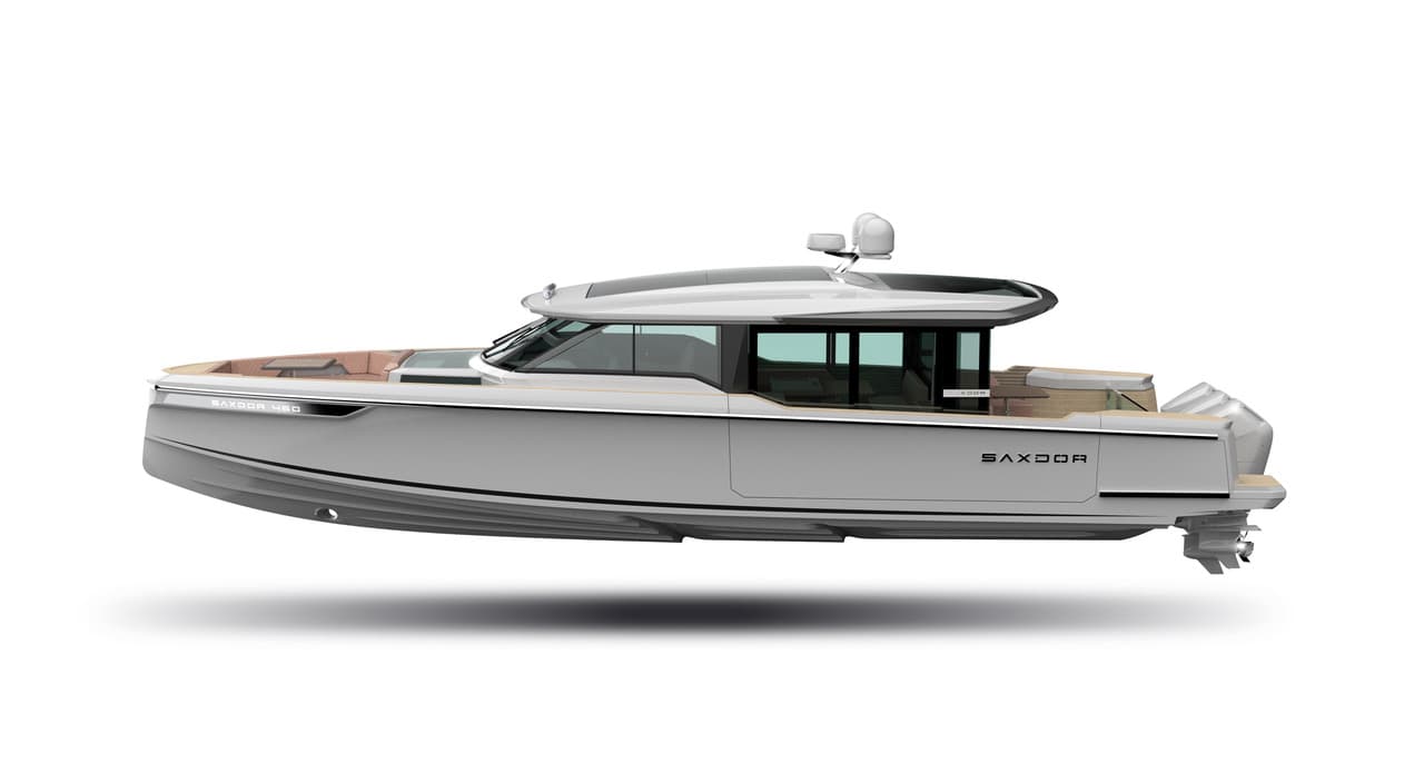 Saxdor to debut 460 GTC at boot Düsseldorf with expanded support