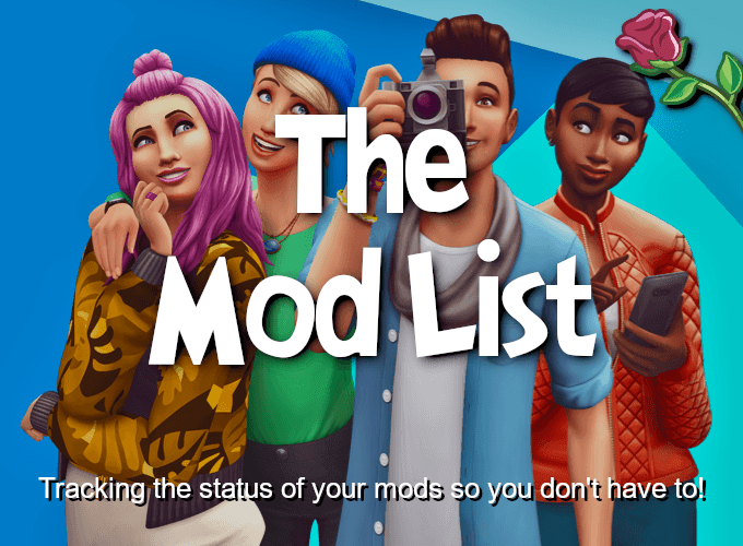 Scarlet’s Realm keeps mod statuses unchanged after Feb. 19 Sims 4 hotfix