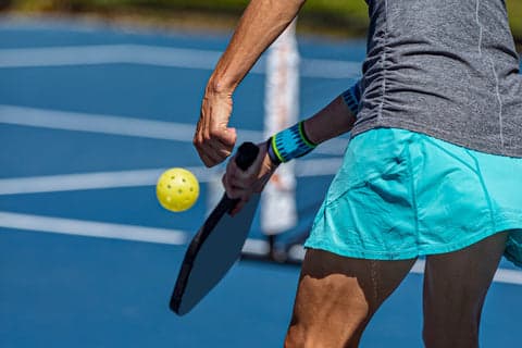 Pick the Right Pickleball Paddle Quickly for Retreat Clinics and Match Play