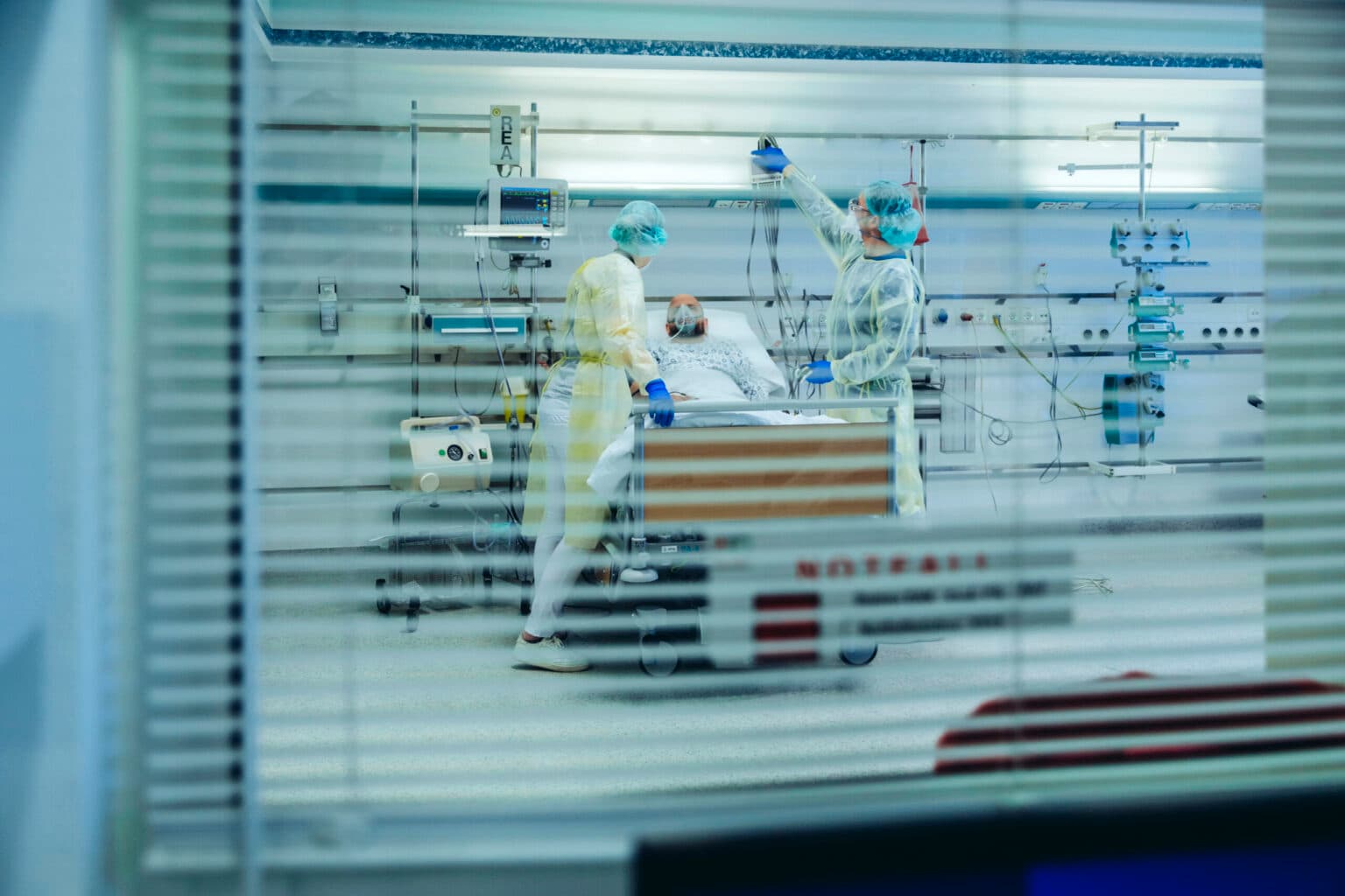 Allendale County Hospital Anchors Emergency and Rural Health Care Access