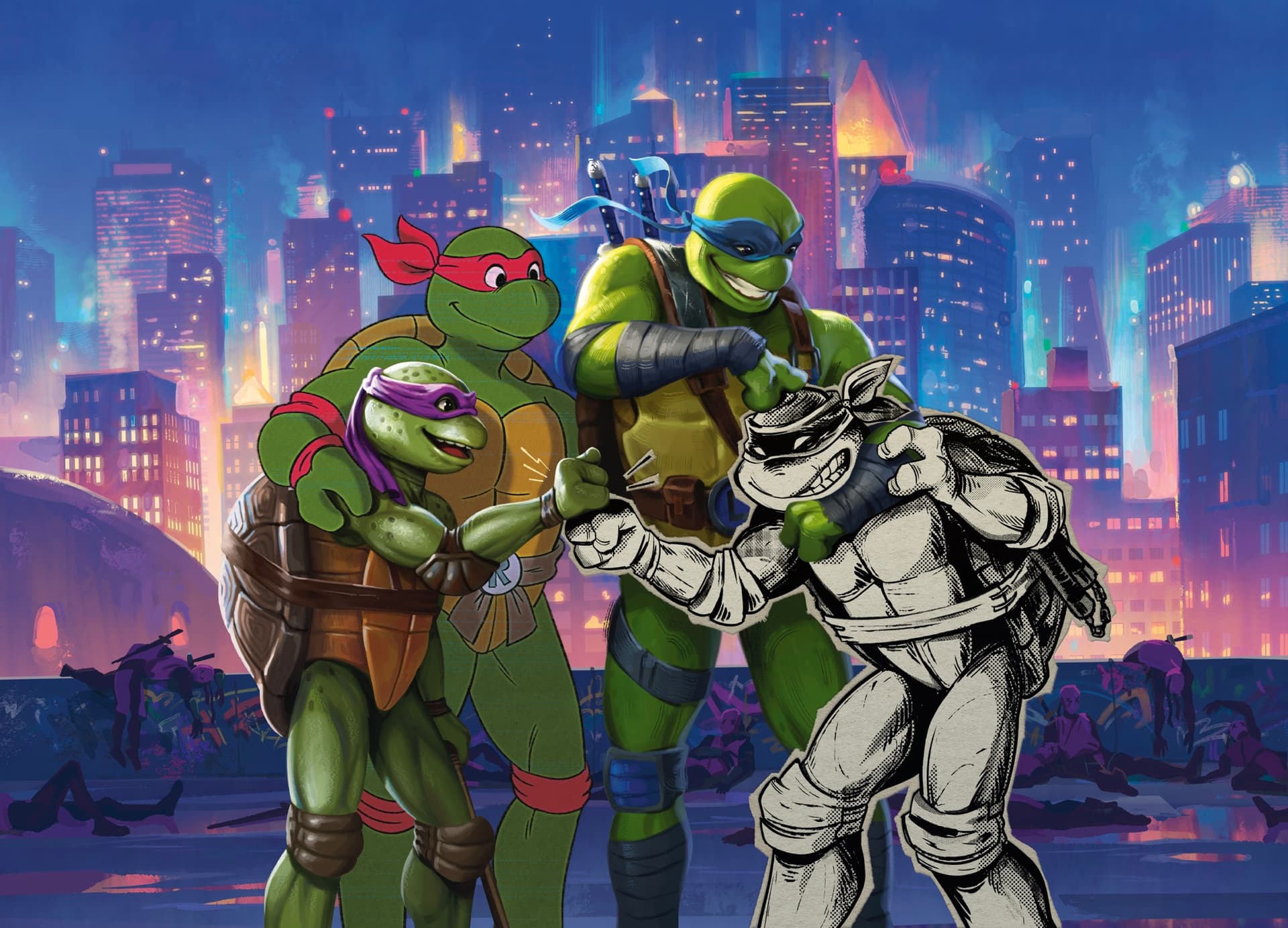 TMNT Promo Leak Floods Lorwyn Eclipsed Prereleases, Wizards Urges Replacements