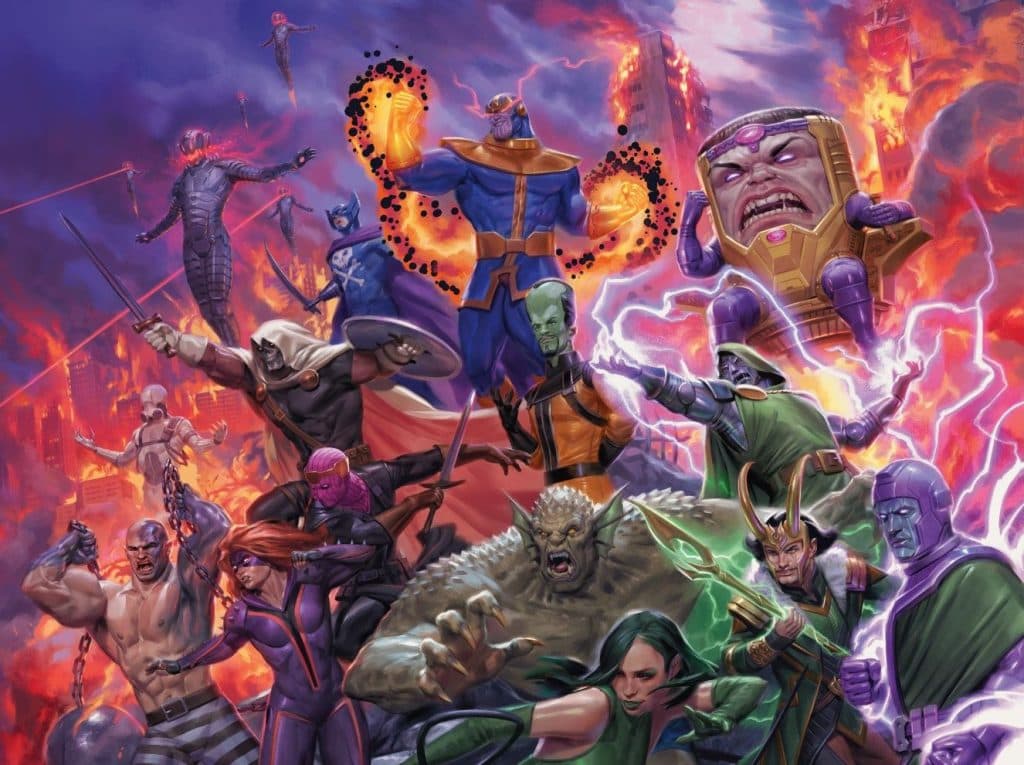 WPN Stores to Host Loki-Themed Commander Events for Marvel Super Heroes Release