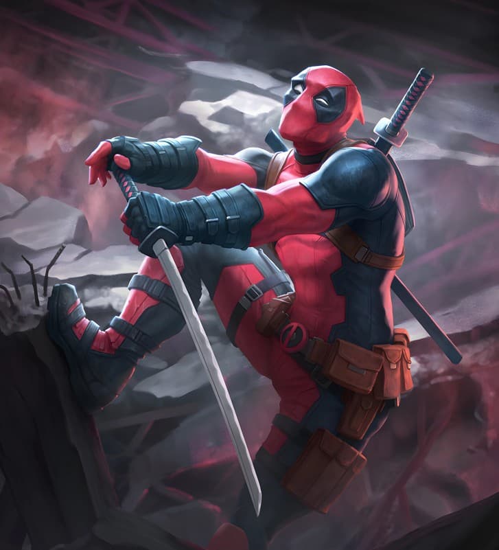Deadpool Secret Lair Drop Revealed, Featuring Sol Ring and Five Staples