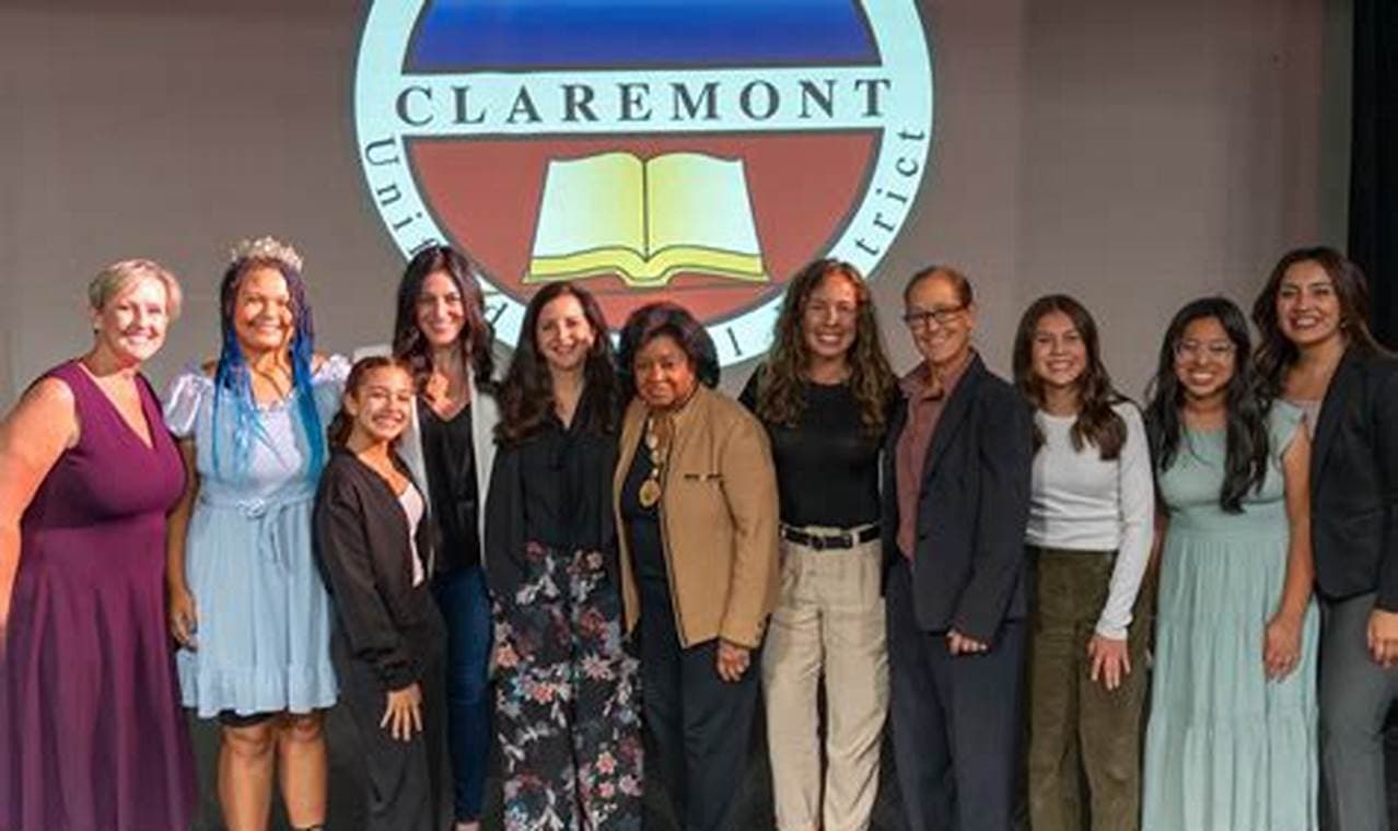 Claremont names Nichole Boynton as new middle school principal