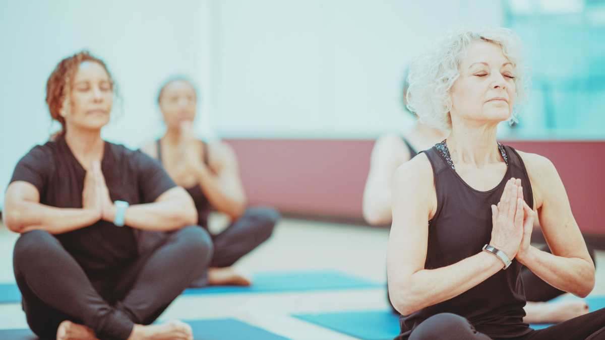 McGill Study Finds Mindfulness and Yoga May Ease Dementia Mental Health Symptoms
