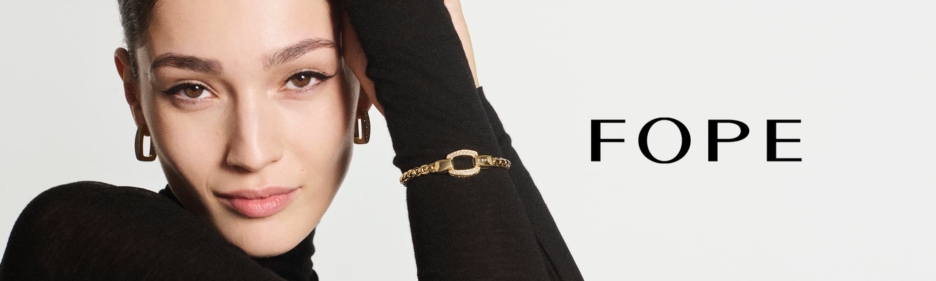 FOPE’s Quiet-Luxury Gold Designs Redefine Minimalist Jewelry