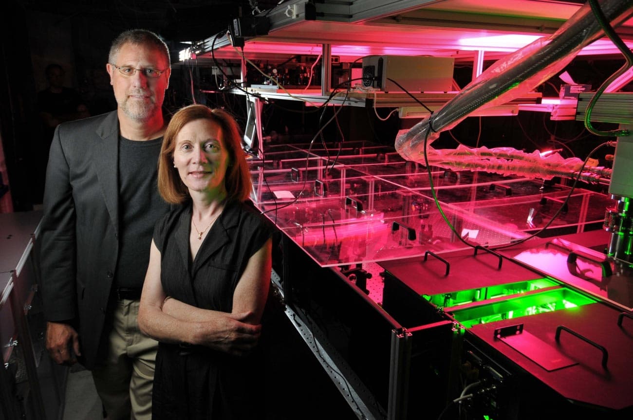 Compact Vacuum-Ultraviolet Laser Could Power Nuclear Clocks and Atomic Probes