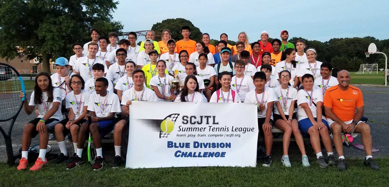 Suffolk County Junior Tennis League Posts 2026 Updates, Announces BBP Tennis Partnership