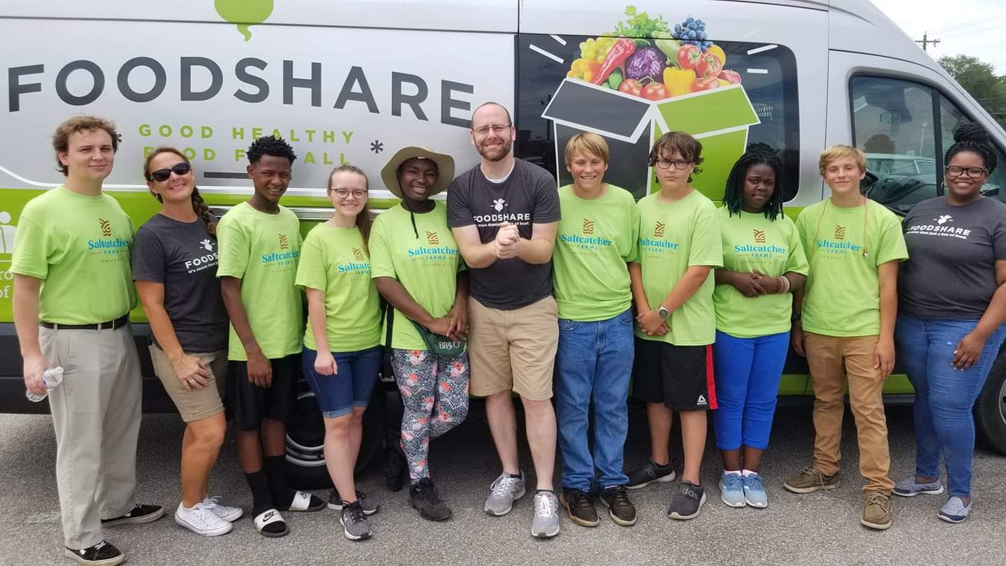 FoodShare Brings Free Nutrition Workshop to Bamberg County SNAP Recipients