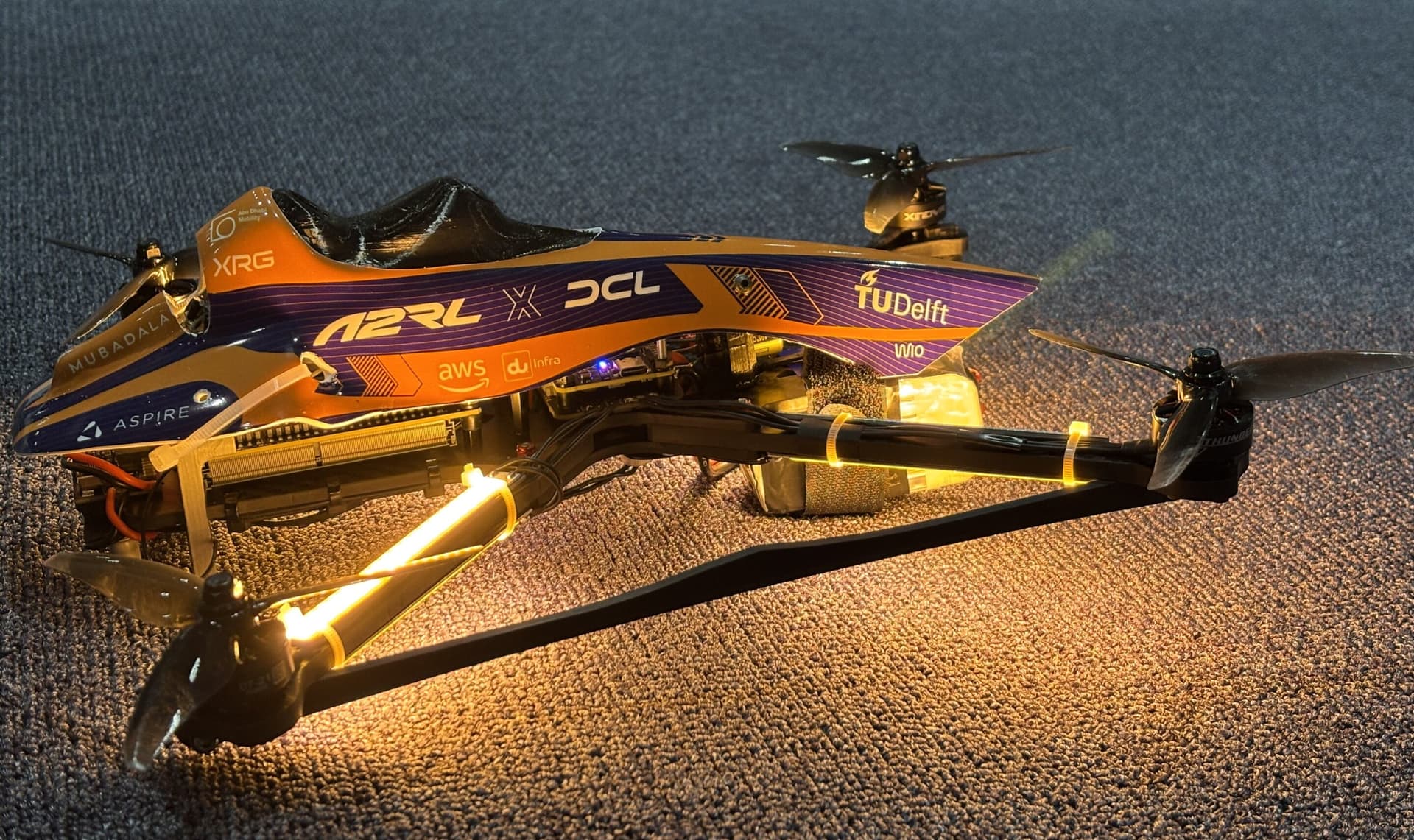 Polish FPV Pilots Hit 650 km/h, Sparking Battlefield Tech Comparisons