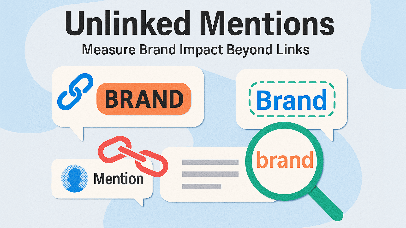 Unlinked brand mentions emerge as key AI search signal