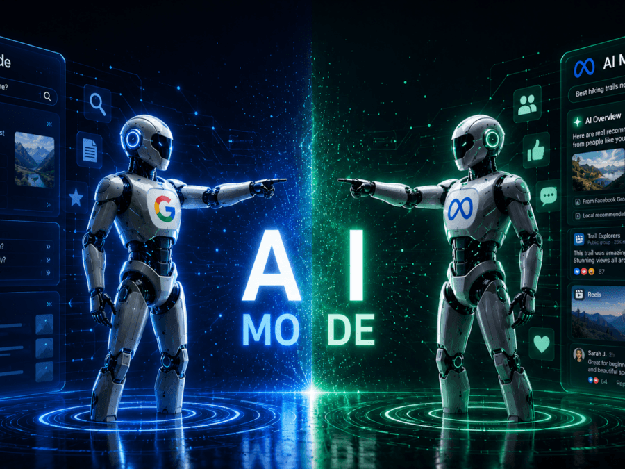 Meta adds AI Mode to Facebook Search, shifts toward answer engine