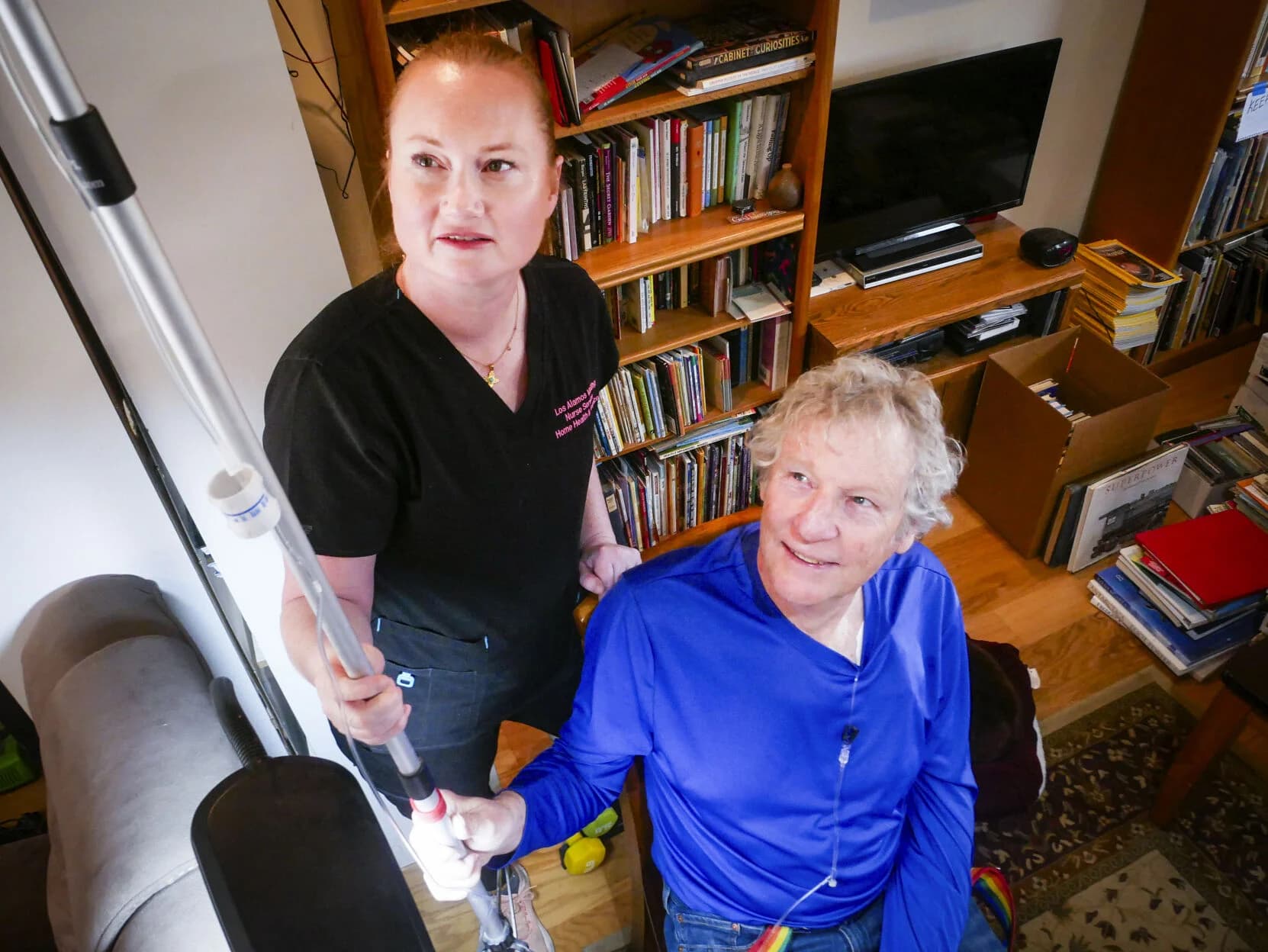 After 52 Years, Los Alamos Visiting Nurse Service Closes Feb. 20