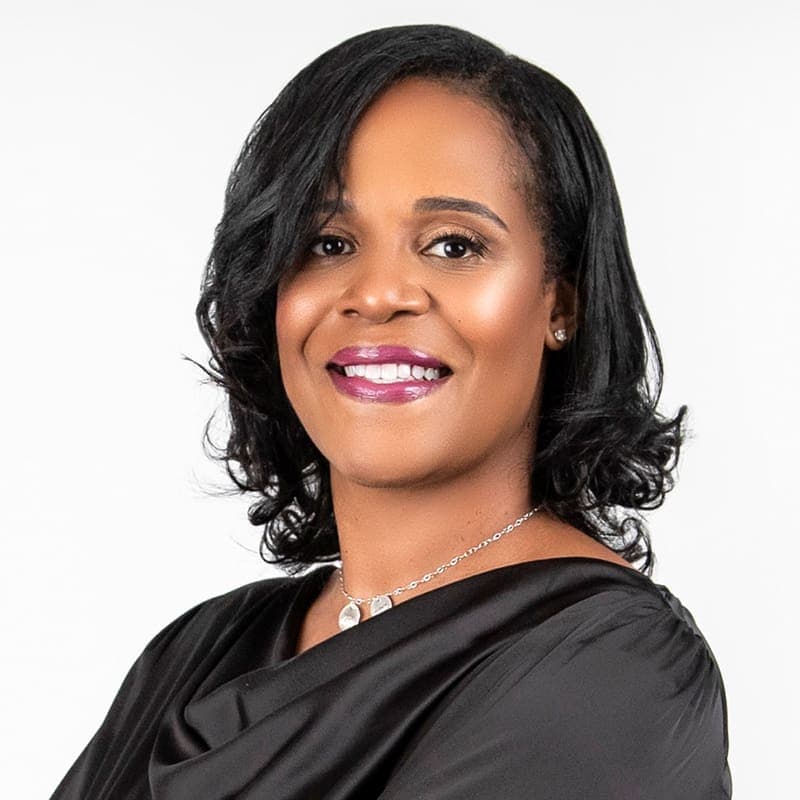 Sandra Brunson shares lessons on leadership behind second-round foundation