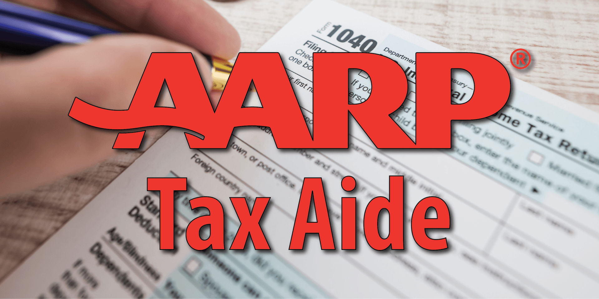 Free AARP Tax-Aide Sites in Coeur d’Alene Area Through April 15