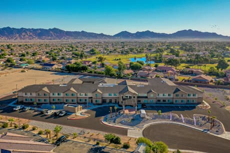 New 79 Unit Senior Living Community Opens in Fortuna Foothills