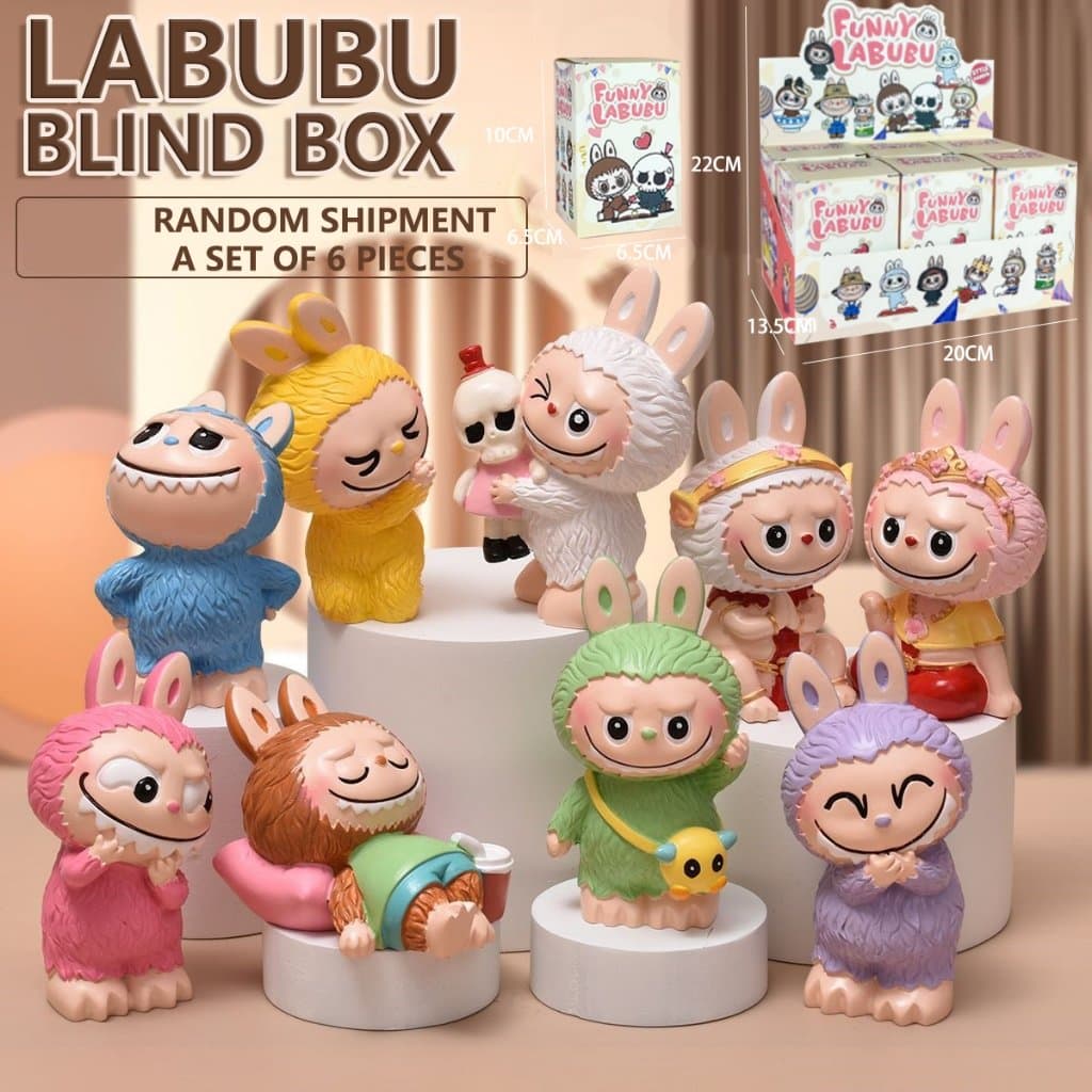 Practical Labubu Blind-Box Guide for New Collectors in U.S.