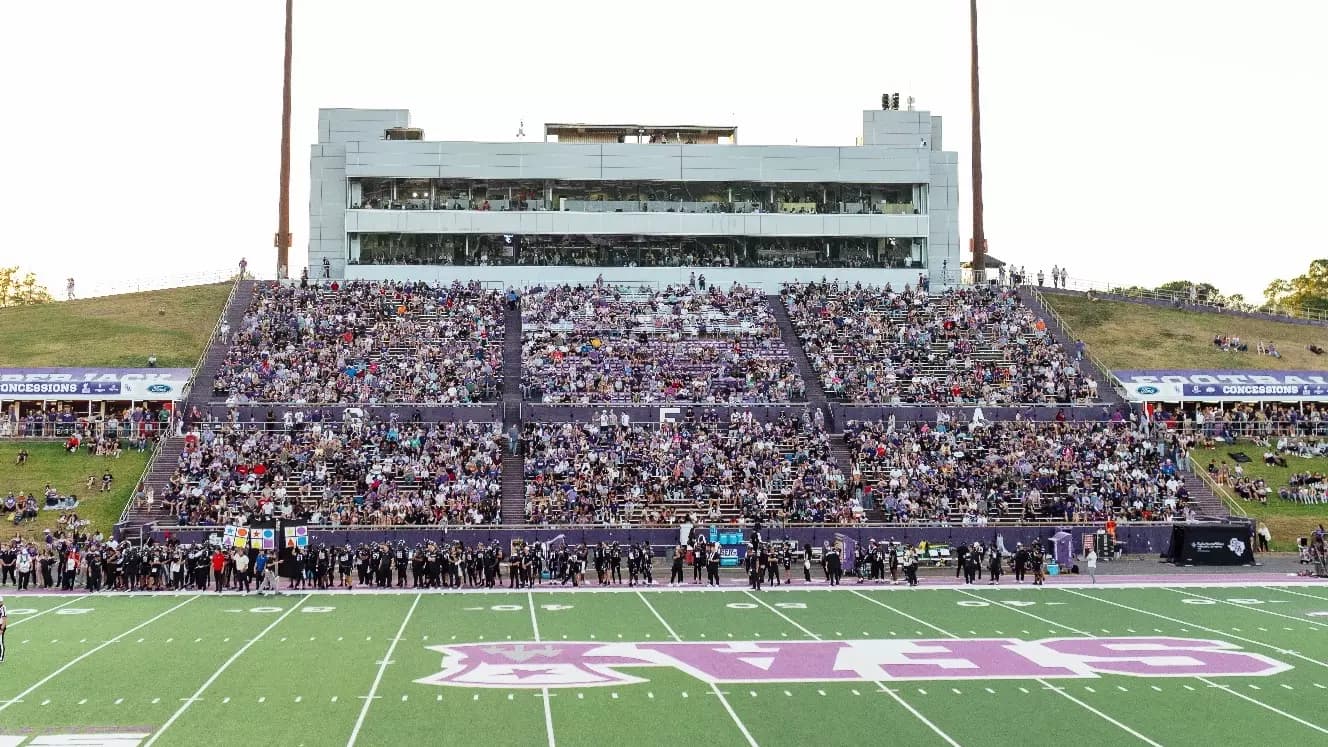 Stephen F. Austin touts unbeaten home run in 2026 ticket push
