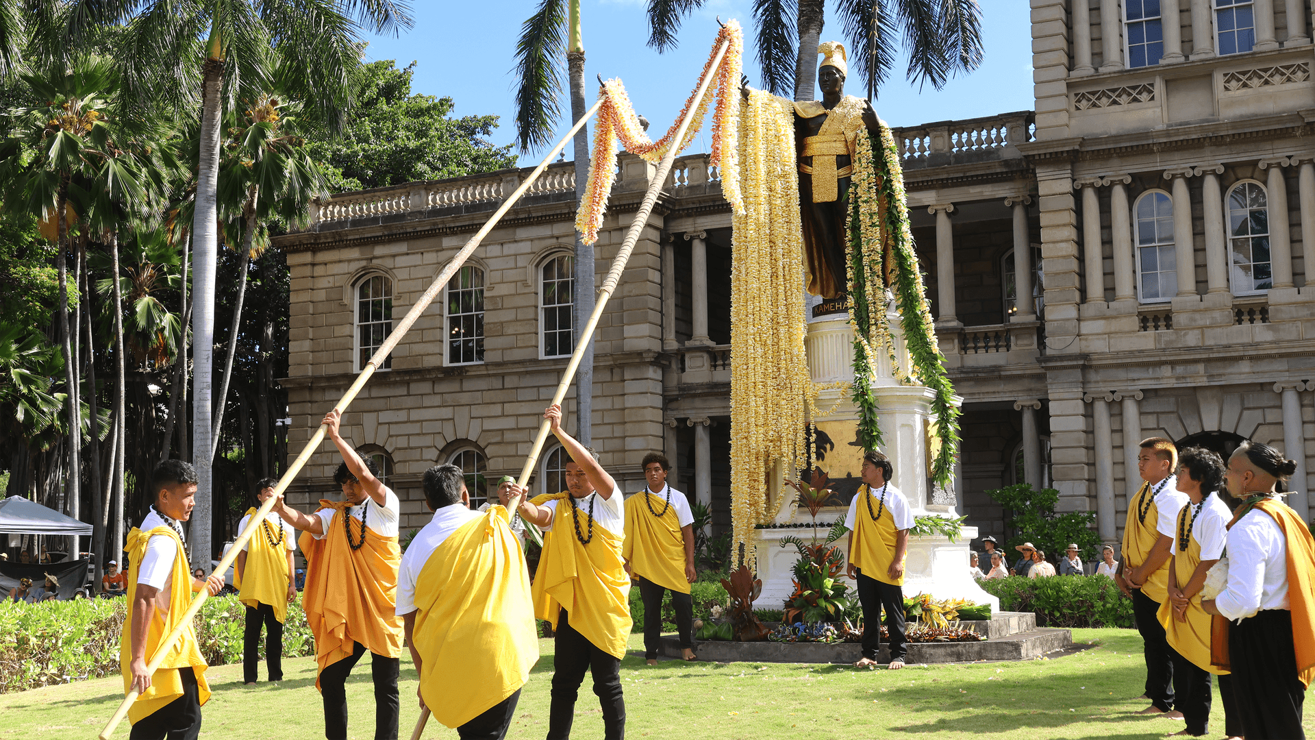 Kaua‘i Bus reroutes Līhu‘e shuttle for King Kamehameha Day parade