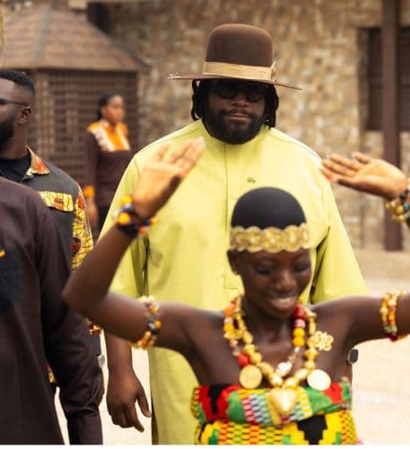 Morgan Heritage launches Ghana-Jamaica Homecoming Festival website for Accra event