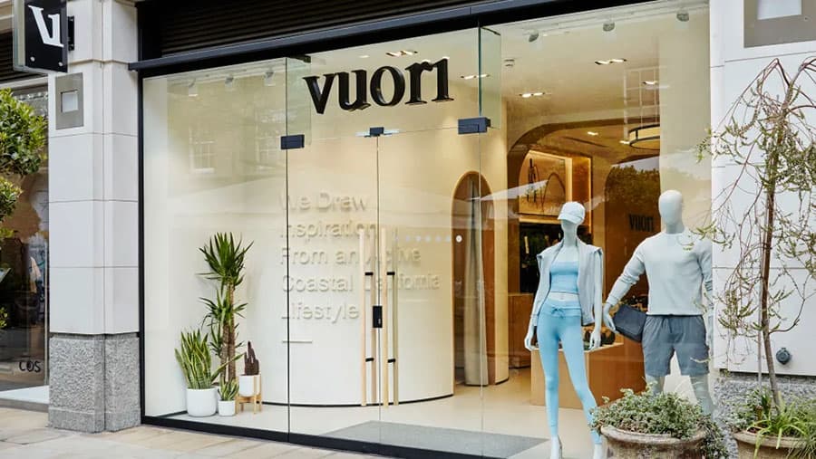 Vuori targets China expansion, raising pressure on Lululemon