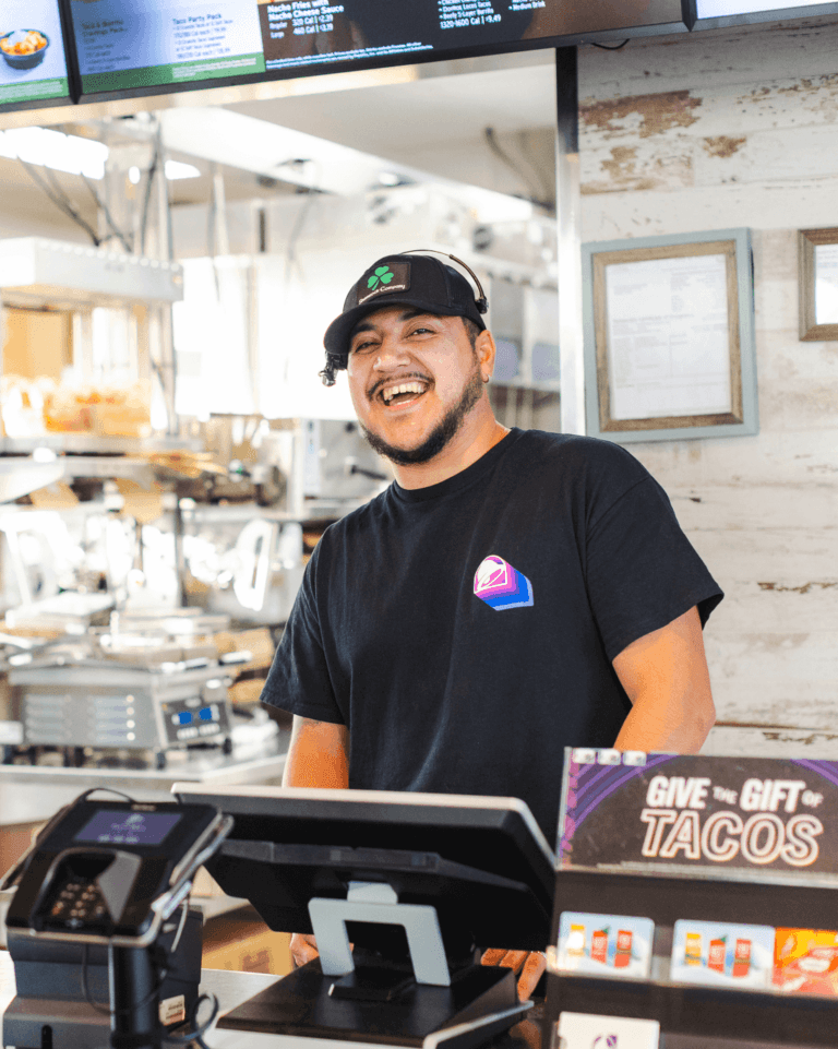 Taco Bell Outlines Team Member Career Paths From Entry to Management