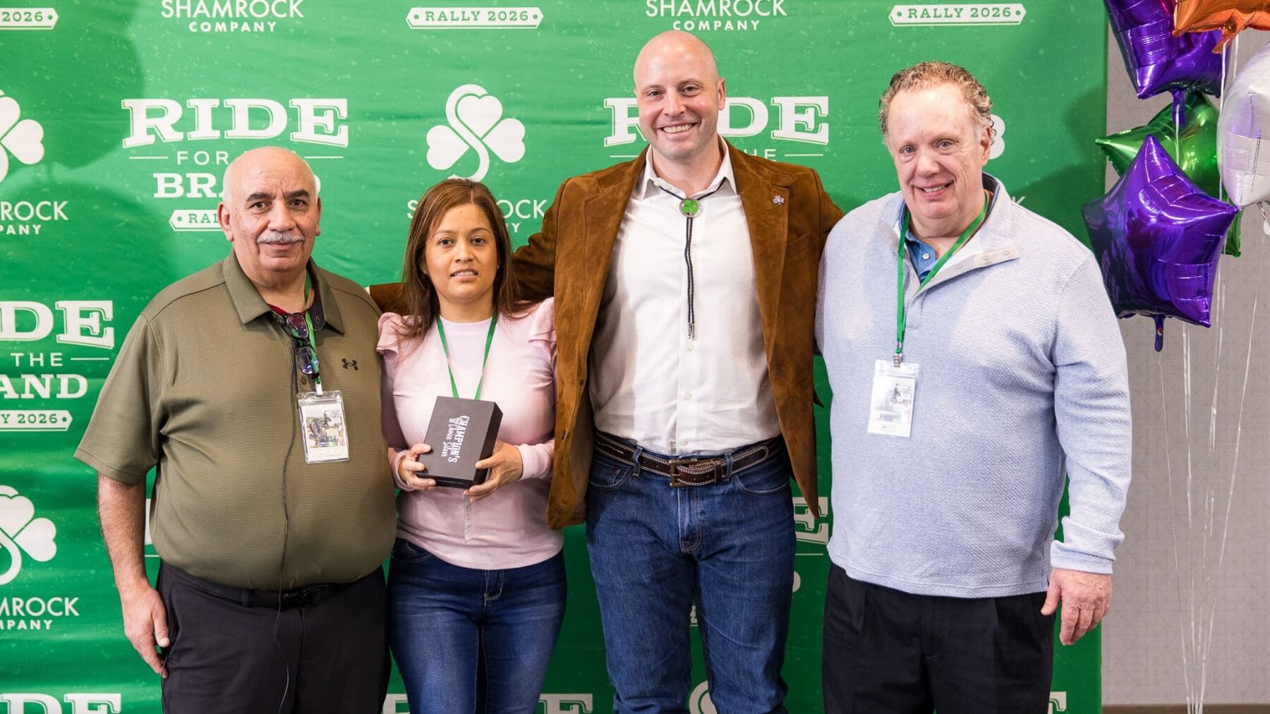 Shamrock Company Names Maria Pineda Its First-Ever Taco Bell RGM of the Year