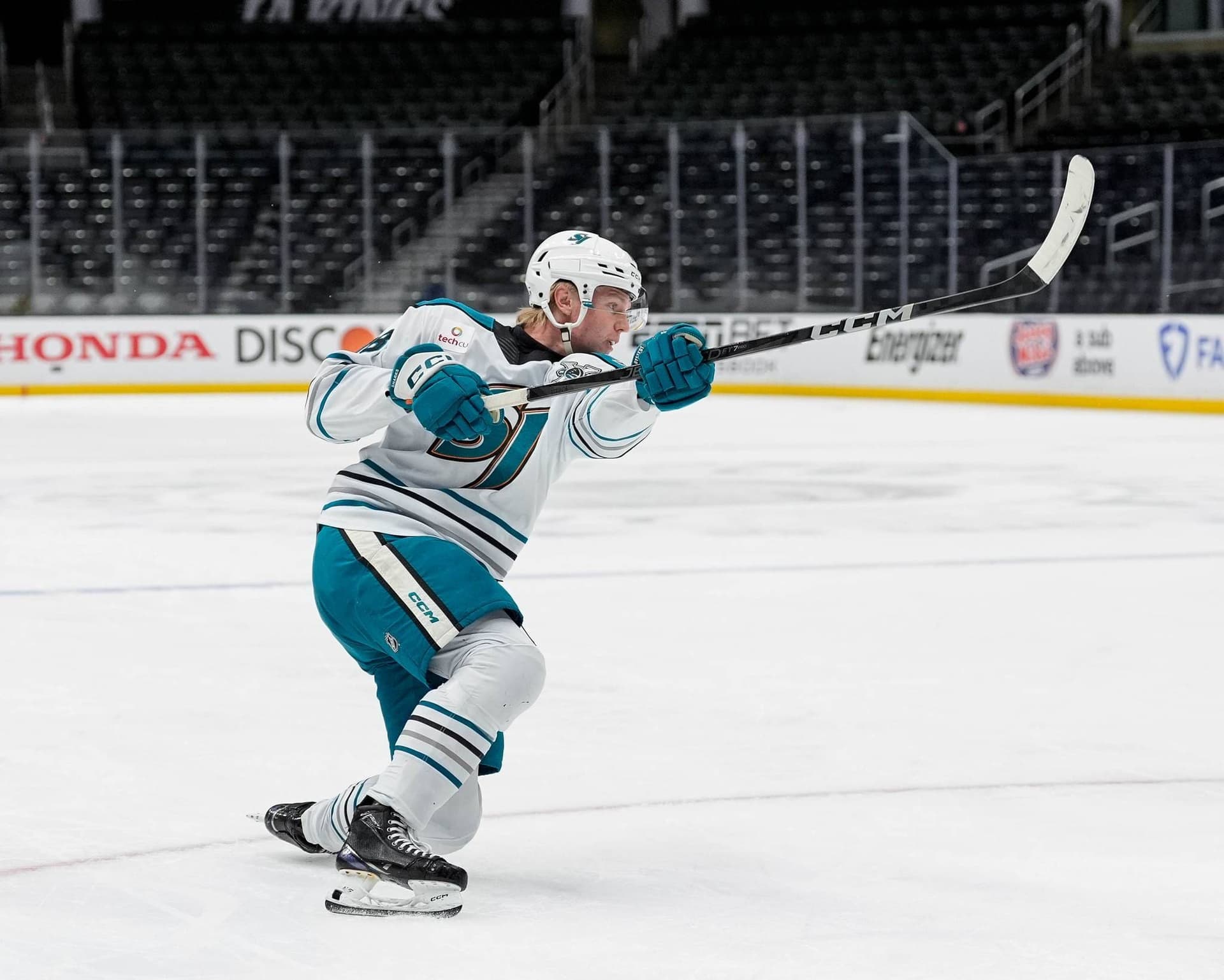 San Jose Barracuda Clinch Back-to-Back Calder Cup Playoff Berths