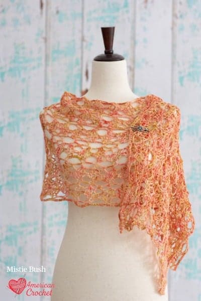 American Crochet launches Stitch the Season spring crochet-along with weekly patterns