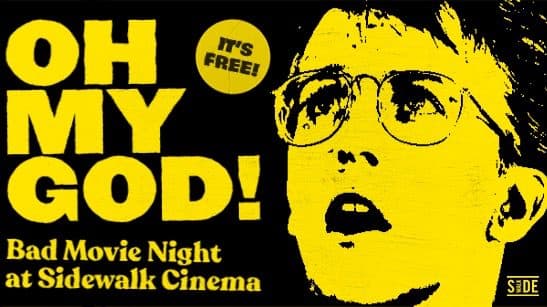 Sidewalk’s Bad Movie Night offers free, communal camp at downtown Birmingham cinema
