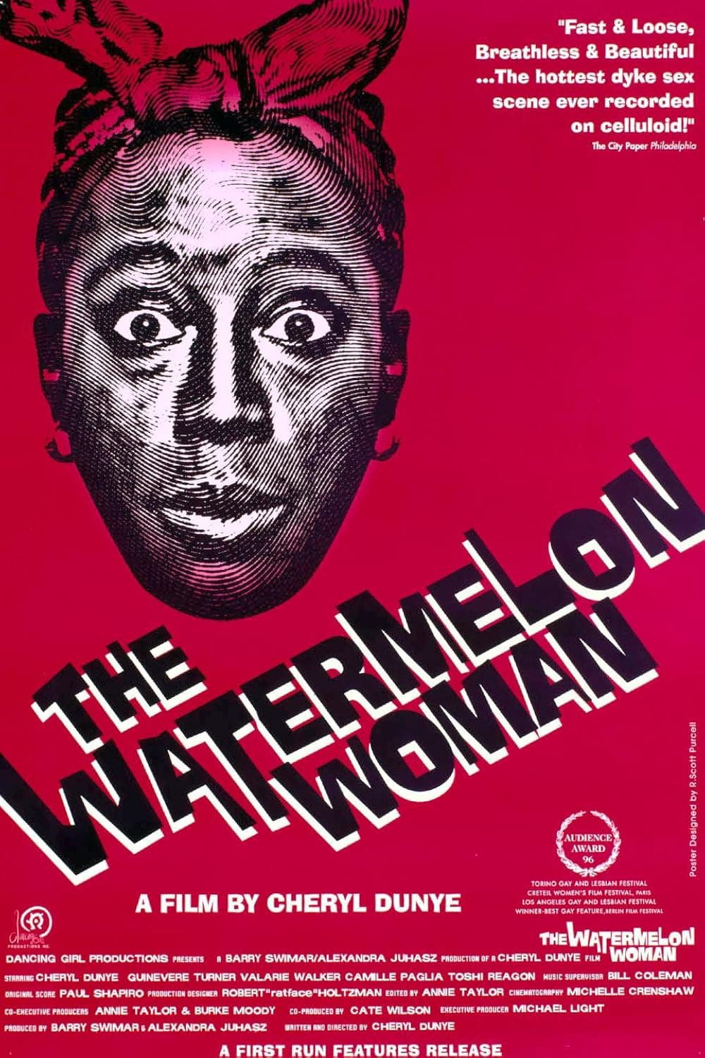 Sidewalk Film 101 spotlights The Watermelon Woman and indie film history