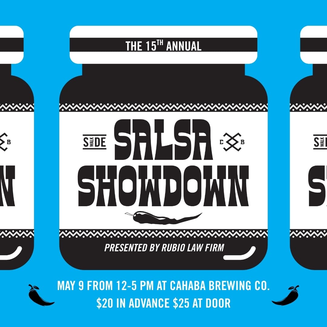 Sidewalk Film Center’s Salsa Showdown Fundraiser Supports Birmingham Education Programs