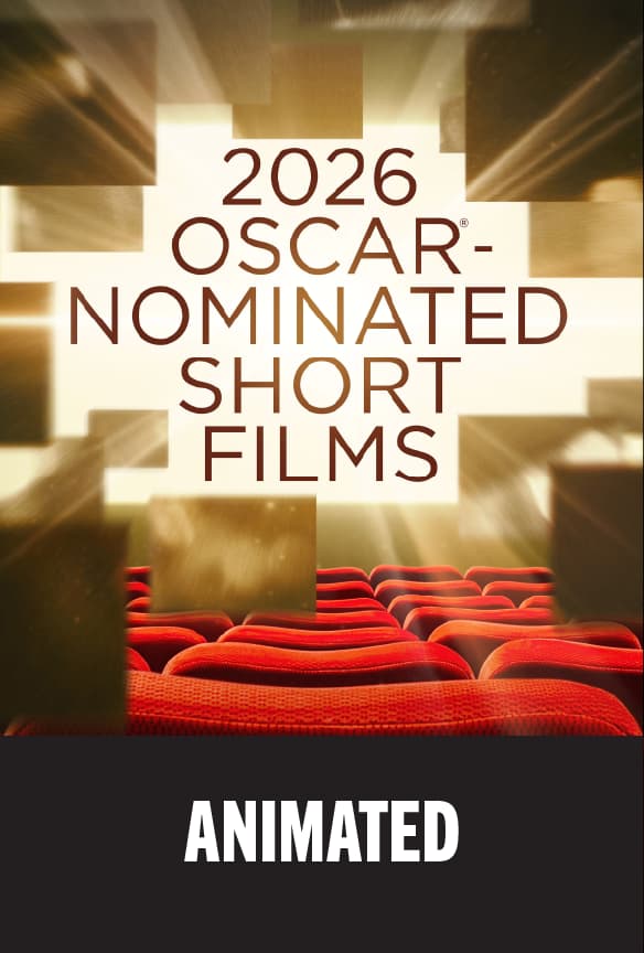 Sidewalk Film Center Screens 2026 Oscar-Nominated Shorts, Presented by Taika Waititi