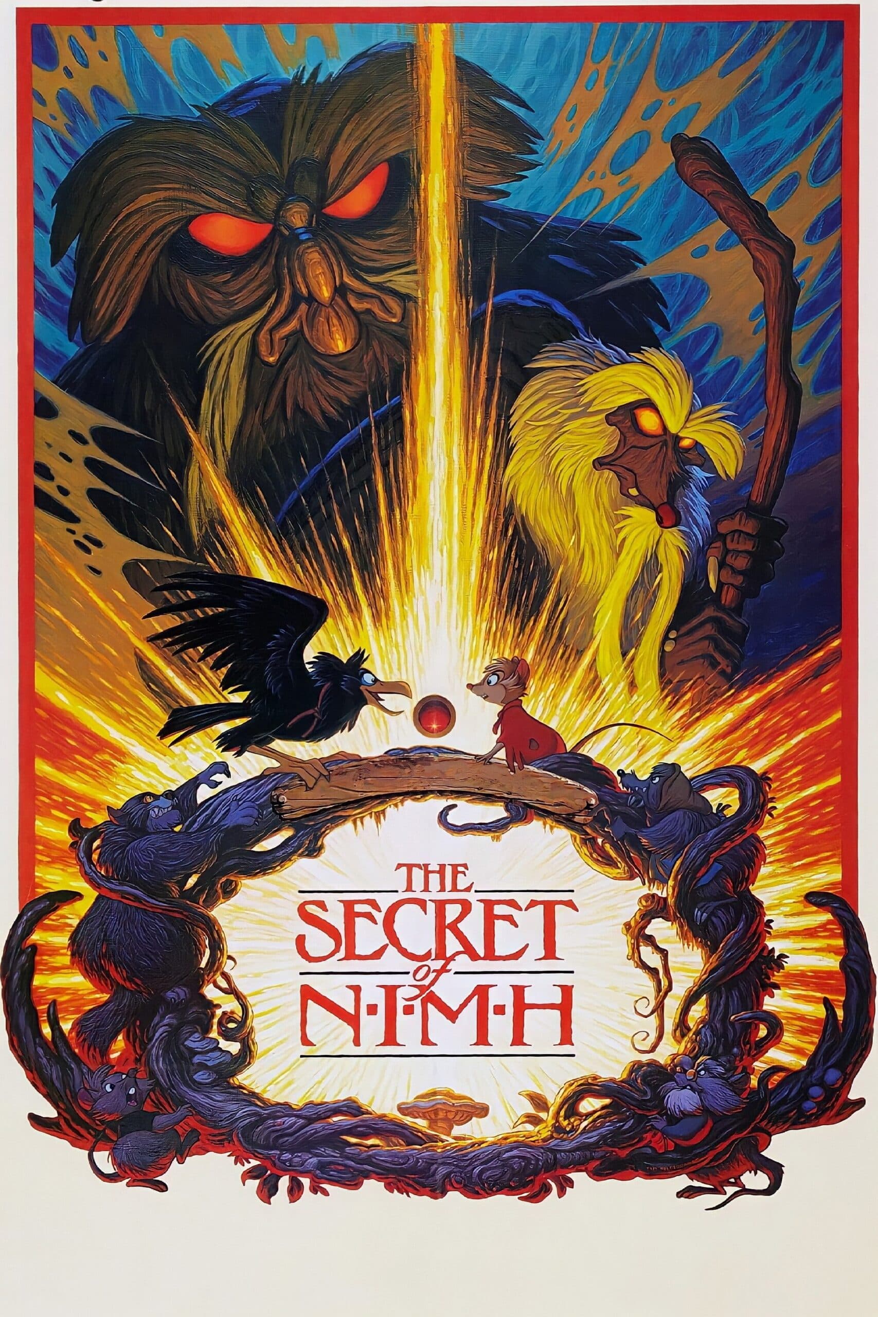 Sidewalk Film Center adds pajama party screenings of The Secret of NIMH