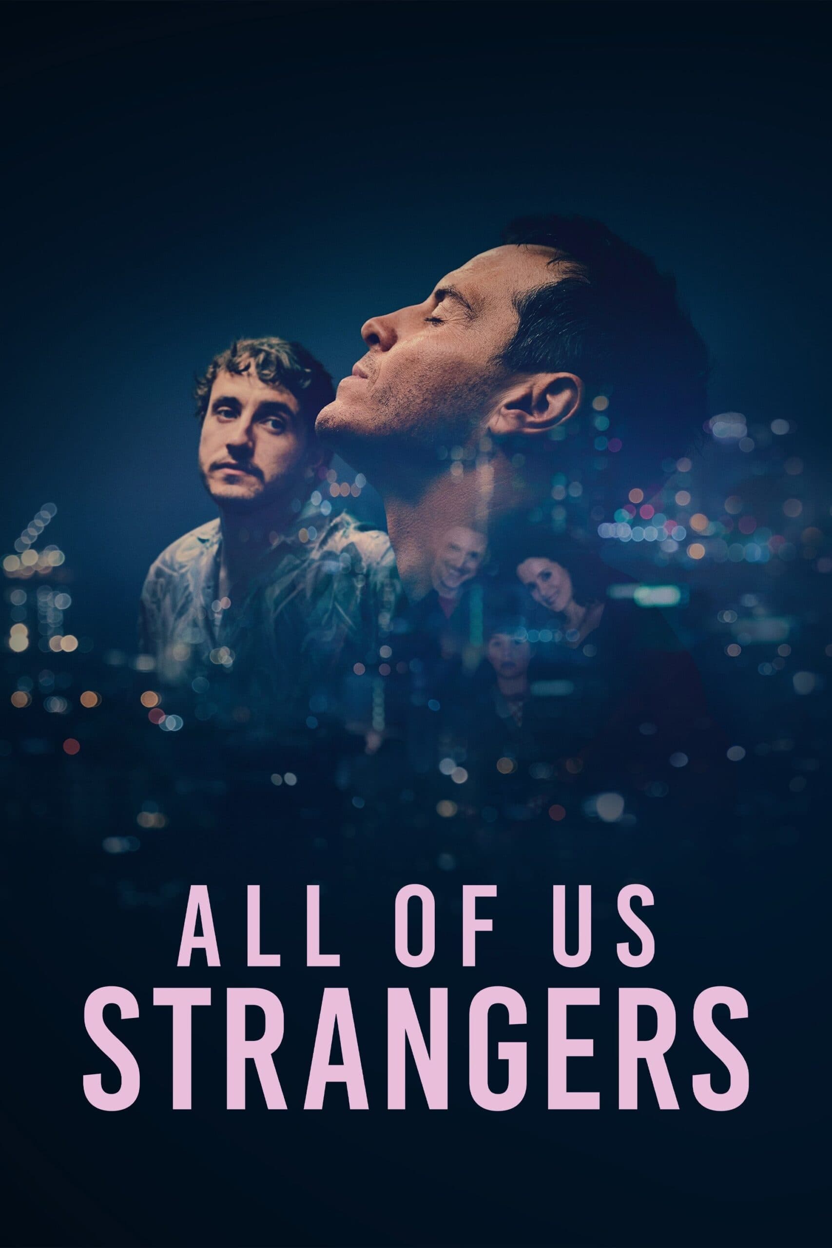 Sidewalk Book + Film Club pairs All of Us Strangers with discussion