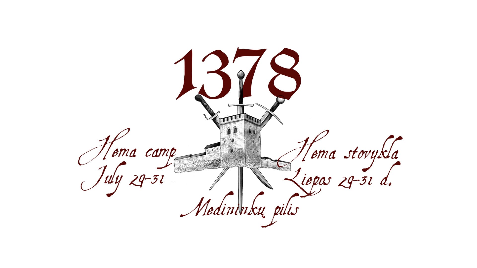 HEMA Camp 1378 ties medieval castle setting to martial arts sources