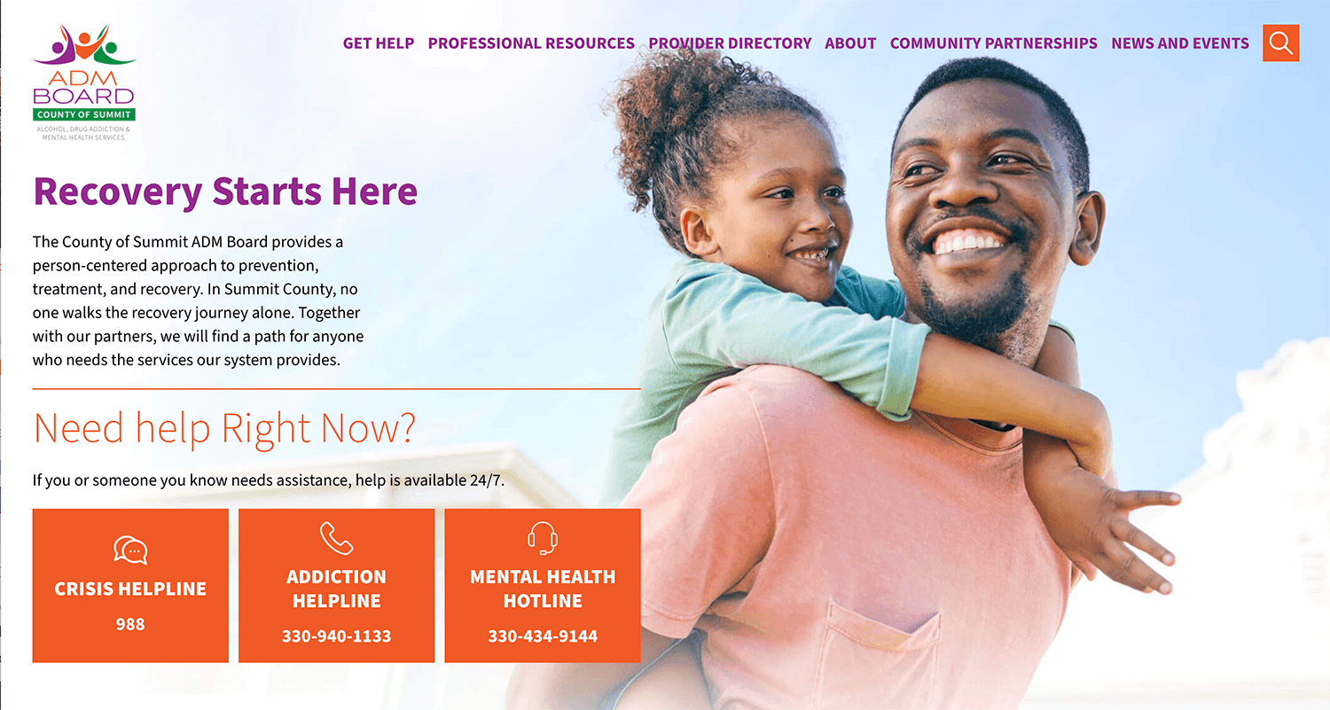 Summit County Partners Launch Three-Month Campaign to Combat Mental Health Stigma