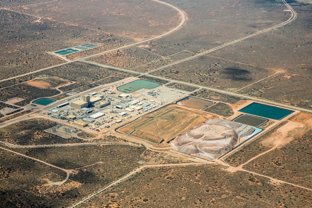 DOE Extends Bechtel Contract, WIPP Operations Continue for Three Years