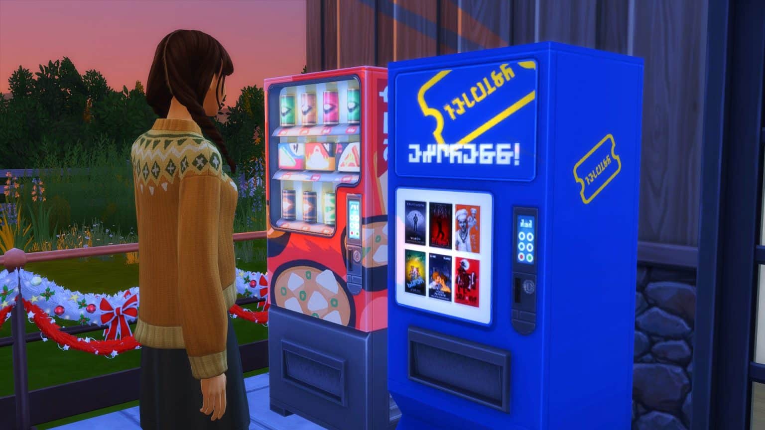 Sims Community Gallery Spotlight Showcases Standout 2025 Movie and TV Recreations
