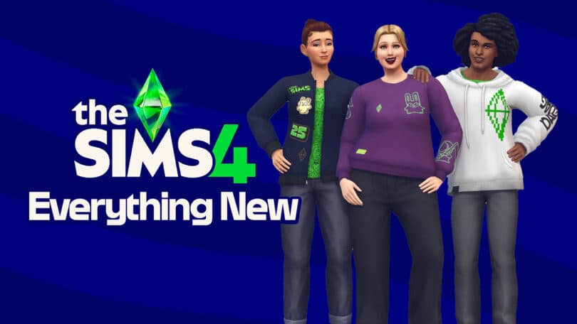 EA Laundry List Confirms Autonomy Fixes Coming in March 17 Sims 4 Patch