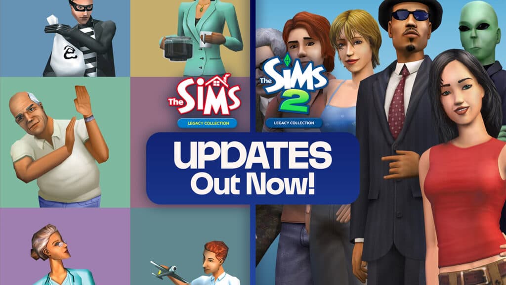 Sims team confirms Feb. 12 hotfix for missing railings, other post-patch issues