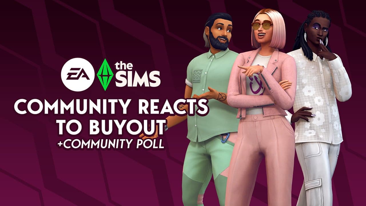 Lilsimsie Teams Up With Congressman Frost to Fight EA Buyout