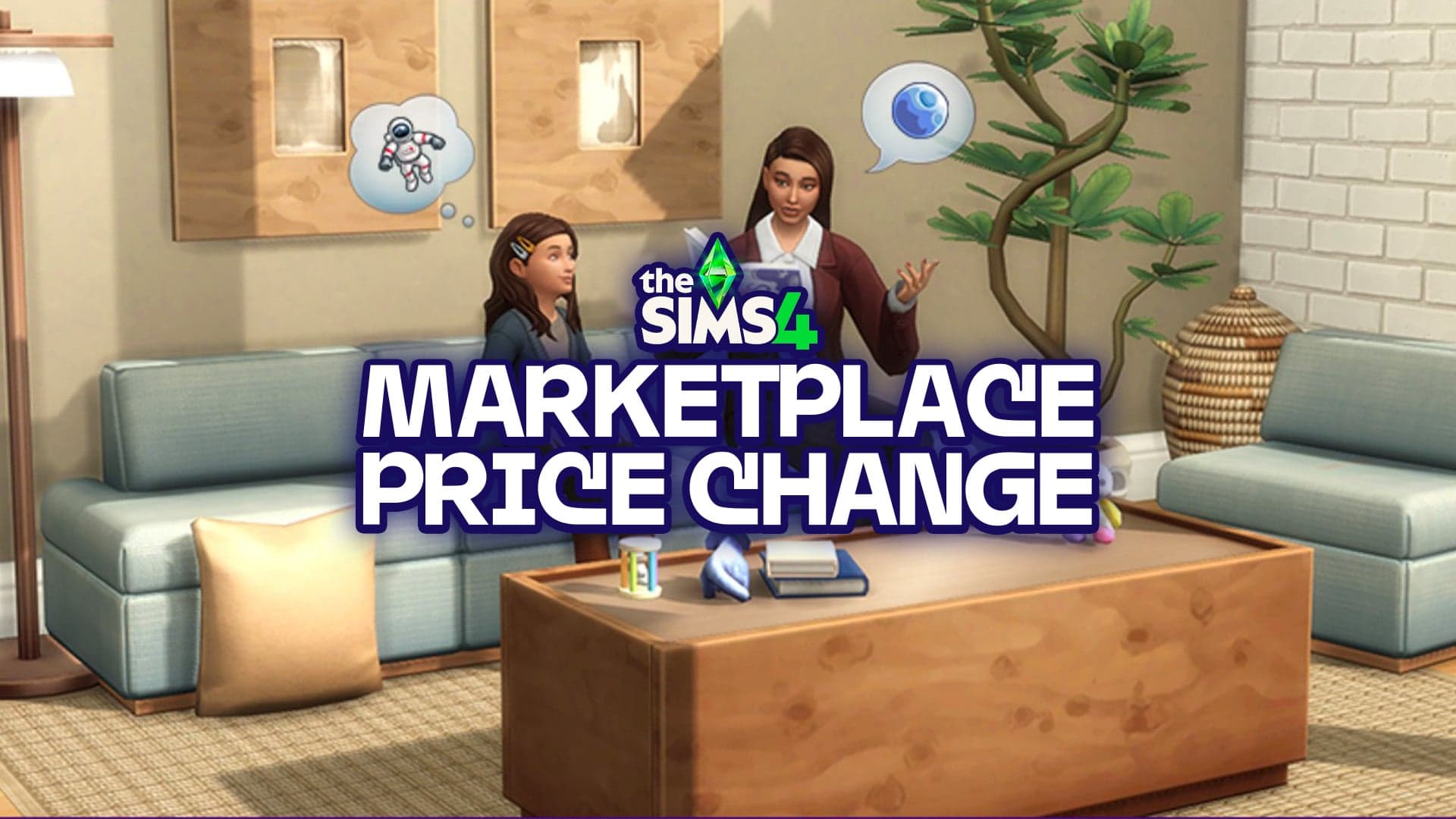 GameSpot Calls Sims 4 Maker Marketplace an Insult to Players and Modders