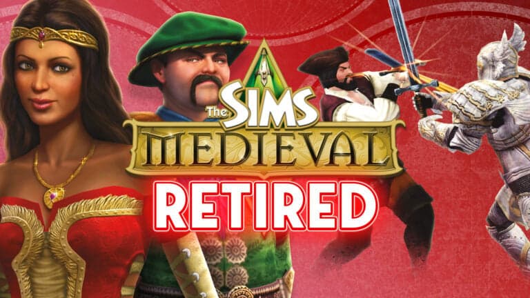 EA quietly pulls The Sims Medieval from sale on storefronts