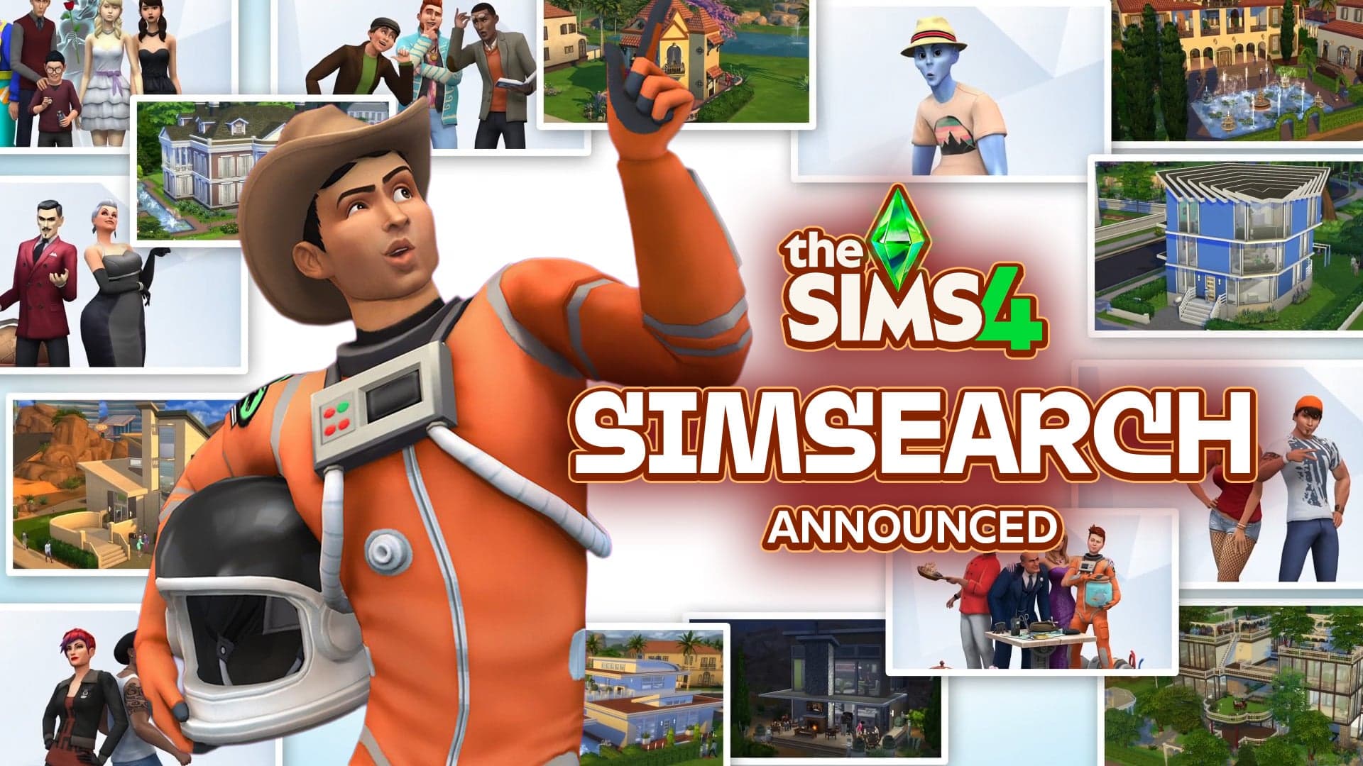 Sims 4 SimSearch arrives, but early review finds uneven results